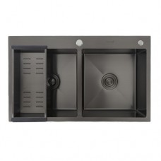 Кухонна мийка GAPPO GS8350-6