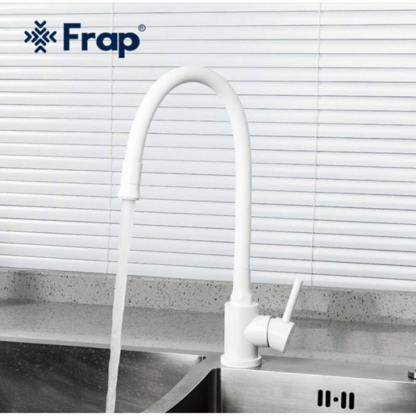 Кухонний змішувач Frap F40994-8