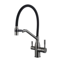 Кухонний змішувач FRAP F4397-9