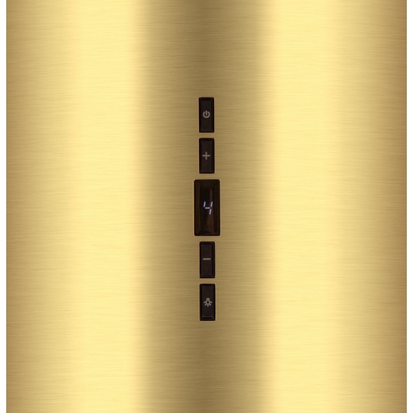 Витяжка Gunter Hauer MARGARETTE WALL GOLD