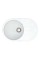 Кухонна мийка VANKOR Sity SMO 02.78 White stone
