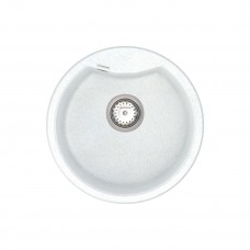 Кухонна мийка VANKOR Vena VMR 01.48 White Stone