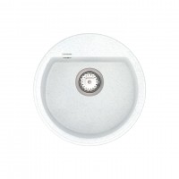 Кухонна мийка VANKOR Easy EMR 01.45 White Stone