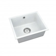 Кухонна мийка VANKOR Orman PM 01.44  White Stone