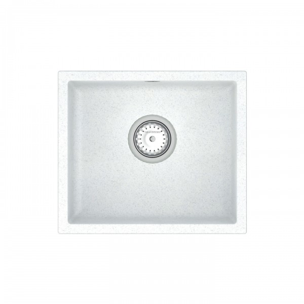 Кухонна мийка VANKOR Orman PM 01.44  White Stone