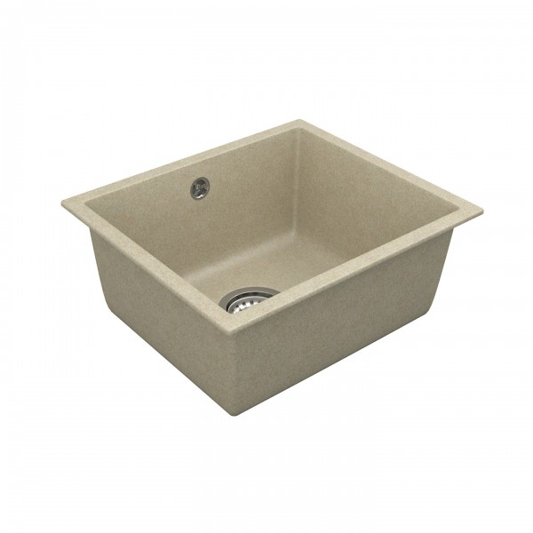 Кухонна мийка VANKOR Orman PM 01.44 Beige