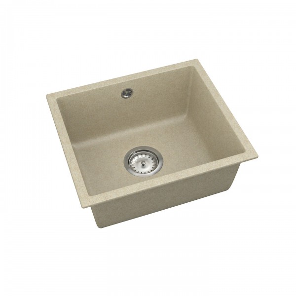 Кухонна мийка VANKOR Orman PM 01.44 Beige