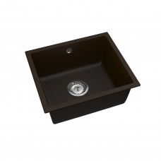 Кухонна мийка VANKOR Orman PM 01.44 Chocolate