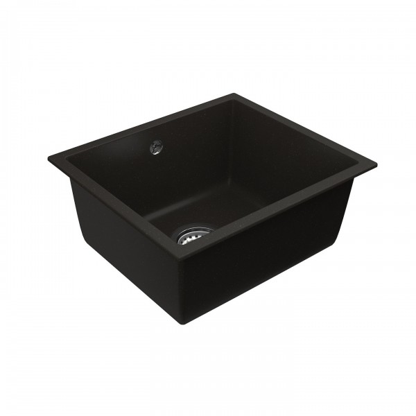 Кухонна мийка VANKOR Orman PM 01.44 Black