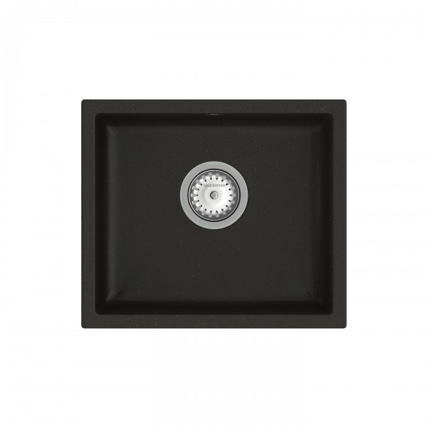 Кухонна мийка VANKOR Orman PM 01.44 Black