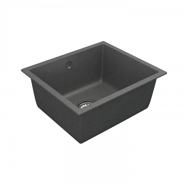 Кухонна мийка VANKOR Orman PM 01.44 Gray