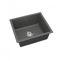 Кухонна мийка VANKOR Orman PM 01.44 Gray
