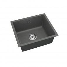Кухонна мийка VANKOR Orman PM 01.44 Gray