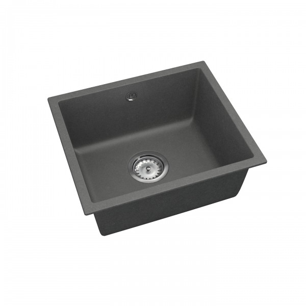 Кухонна мийка VANKOR Orman PM 01.44 Gray