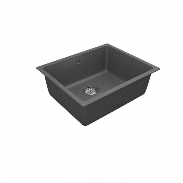Кухонна мийка VANKOR Orman PM 01.55 Gray