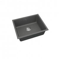 Кухонна мийка VANKOR Orman PM 01.55 Gray