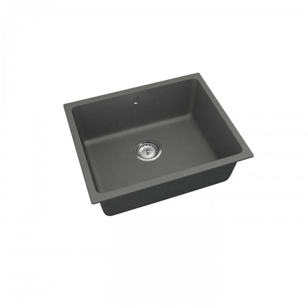 Кухонна мийка VANKOR Orman PM 01.55 Gray