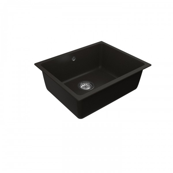 Кухонна мийка VANKOR Orman PM 01.55 Black