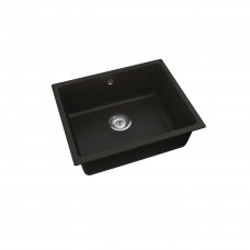 Кухонна мийка VANKOR Orman PM 01.55 Black