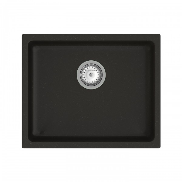 Кухонна мийка VANKOR Orman PM 01.55 Black