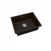 Кухонна мийка VANKOR Orman PM 01.55 Chocolate