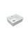 Кухонна мийка VANKOR Orman PM 01.55 White Stone