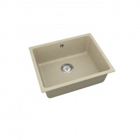 Кухонна мийка VANKOR Orman PM 01.55 Beige