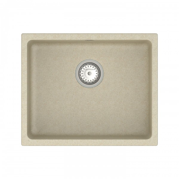 Кухонна мийка VANKOR Orman PM 01.55 Beige
