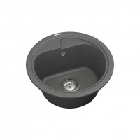 Кухонна мийка VANKOR Polo PMR 01.45 Gray