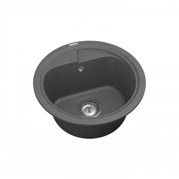 Кухонна мийка VANKOR Polo PMR 01.45 Gray
