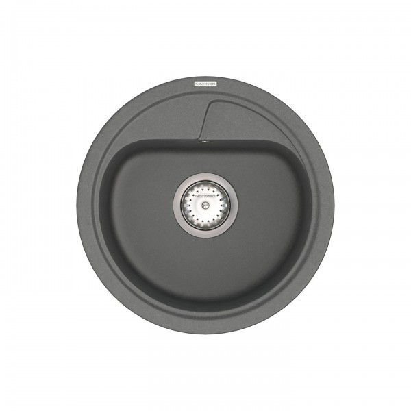 Кухонна мийка VANKOR Polo PMR 01.45 Gray