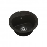 Кухонна мийка VANKOR Polo PMR 01.45 Black