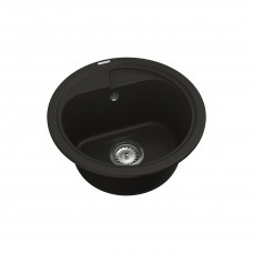 Кухонна мийка VANKOR Polo PMR 01.45 Black