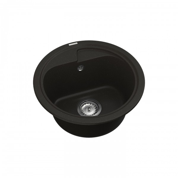 Кухонна мийка VANKOR Polo PMR 01.45 Black