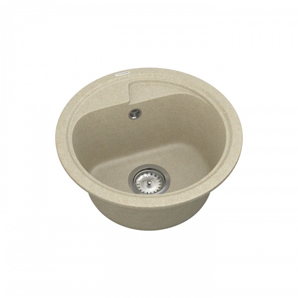 Кухонна мийка VANKOR Polo PMR 01.45 Beige