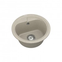 Кухонна мийка VANKOR Polo PMR 01.45 Terra