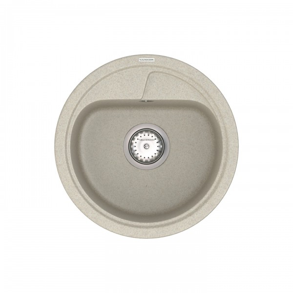 Кухонна мийка VANKOR Polo PMR 01.45 Terra