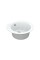 Кухонна мийка VANKOR Kres KMR 01.52 White Stone