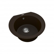 Кухонна мийка VANKOR Kres KMR 01.52 Chocolate