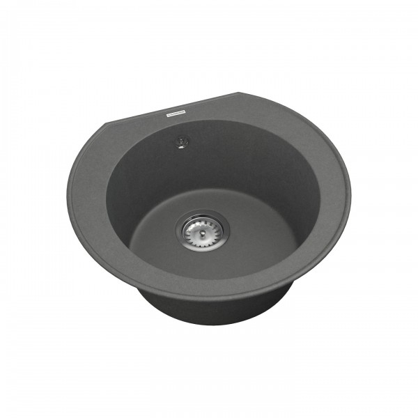 Кухонна мийка VANKOR Kres KMR 01.52 Gray