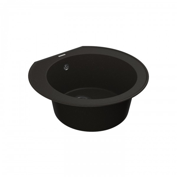 Кухонна мийка VANKOR Kres KMR 01.52 Black