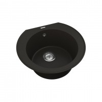 Кухонна мийка VANKOR Kres KMR 01.52 Black