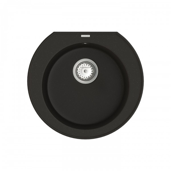 Кухонна мийка VANKOR Kres KMR 01.52 Black
