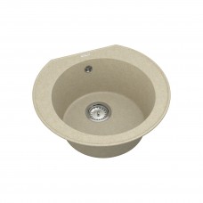 Кухонна мийка VANKOR Kres KMR 01.52 Beige