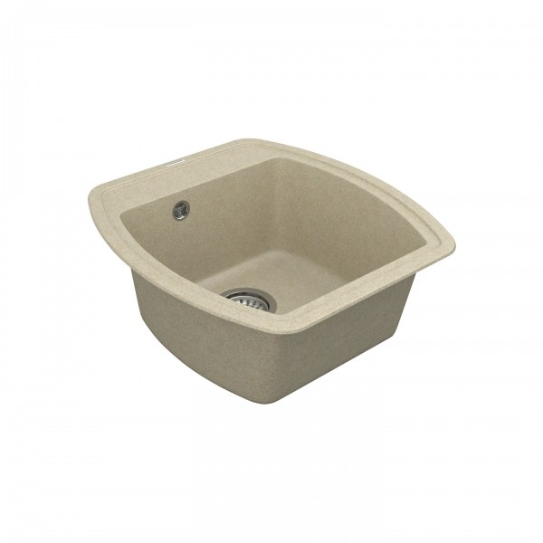 Кухонна мийка VANKOR Norton NMP 01.48 Beige