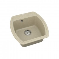 Кухонна мийка VANKOR Norton NMP 01.48 Beige