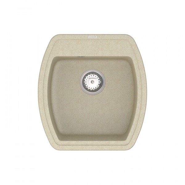 Кухонна мийка VANKOR Norton NMP 01.48 Beige