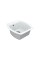 Кухонна мийка VANKOR Norton NMP 01.48 White Stone