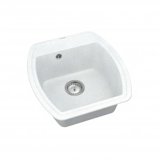 Кухонна мийка VANKOR Norton NMP 01.48 White Stone