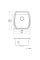 Кухонна мийка VANKOR Norton NMP 01.48 White Stone
